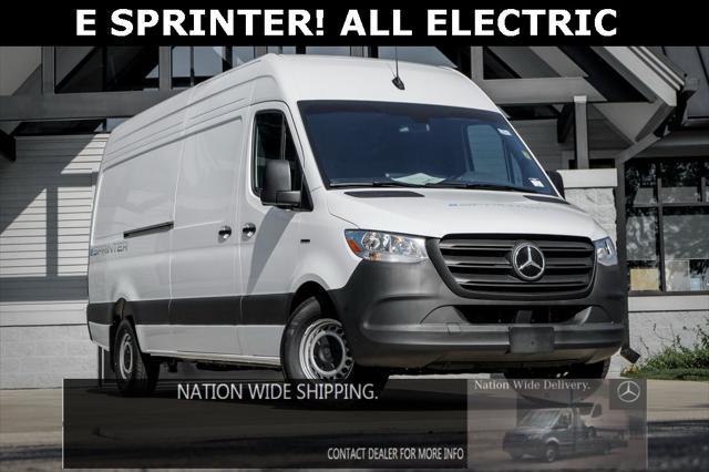 new 2024 Mercedes-Benz Sprinter 2500 car, priced at $74,617