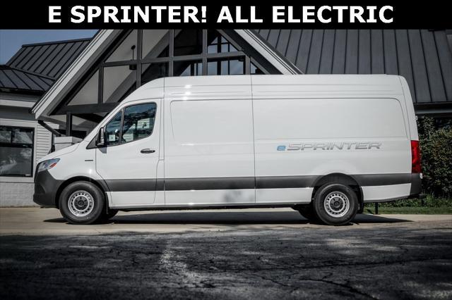 new 2024 Mercedes-Benz Sprinter 2500 car, priced at $79,617