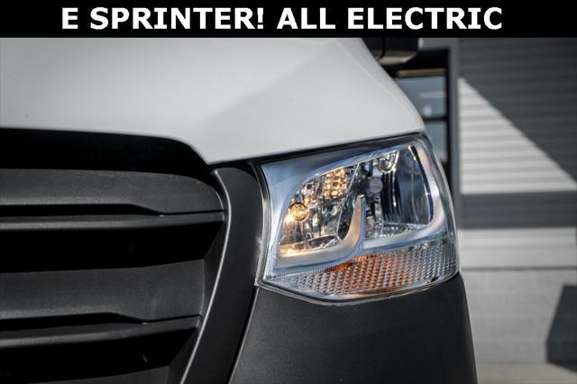 new 2024 Mercedes-Benz Sprinter 2500 car, priced at $79,617