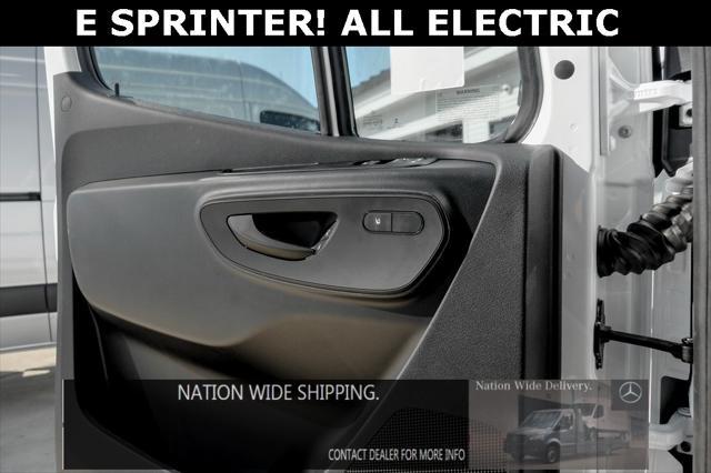 new 2024 Mercedes-Benz Sprinter 2500 car, priced at $74,617