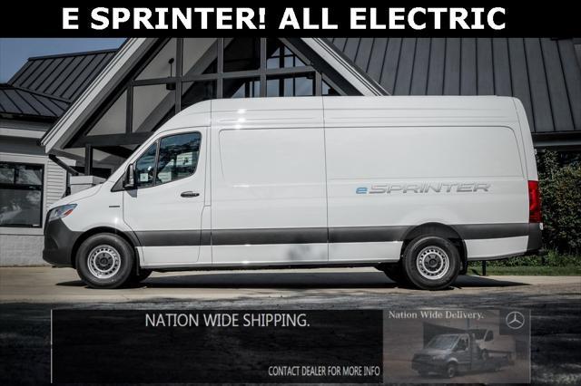 new 2024 Mercedes-Benz Sprinter 2500 car, priced at $74,617