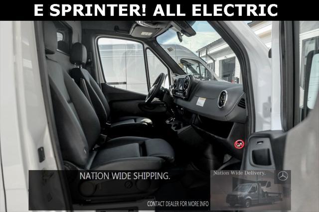 new 2024 Mercedes-Benz Sprinter 2500 car, priced at $74,617