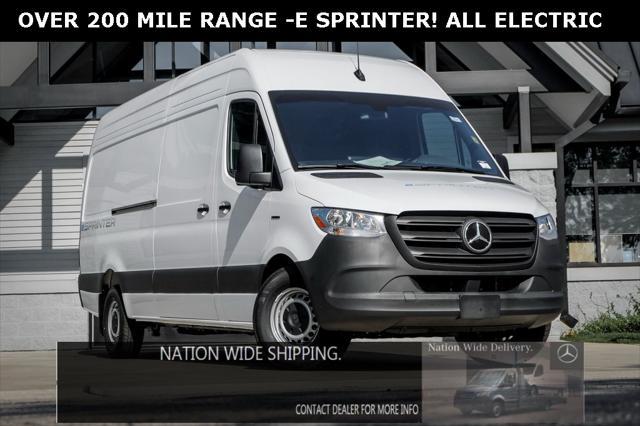 used 2024 Mercedes-Benz Sprinter 2500 car, priced at $74,617