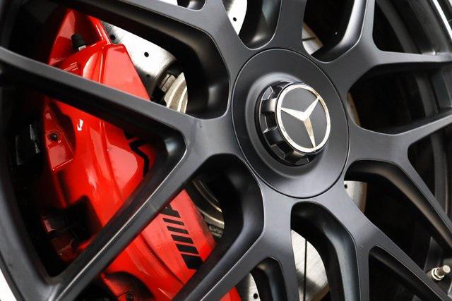 used 2024 Mercedes-Benz AMG GLE 63 car, priced at $102,999