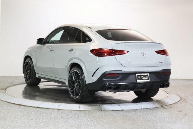 used 2024 Mercedes-Benz AMG GLE 63 car, priced at $102,999
