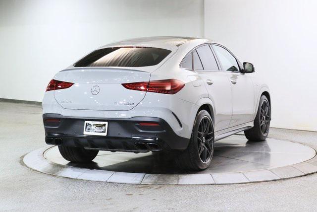 used 2024 Mercedes-Benz AMG GLE 63 car, priced at $102,999