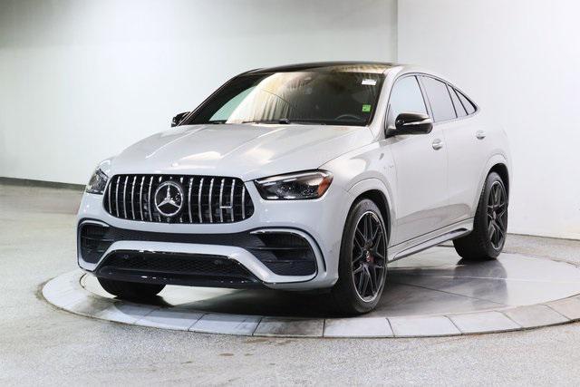 used 2024 Mercedes-Benz AMG GLE 63 car, priced at $102,999