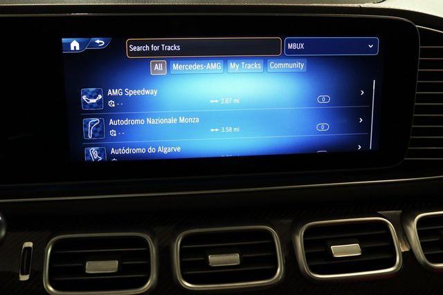 used 2024 Mercedes-Benz AMG GLE 63 car, priced at $102,999