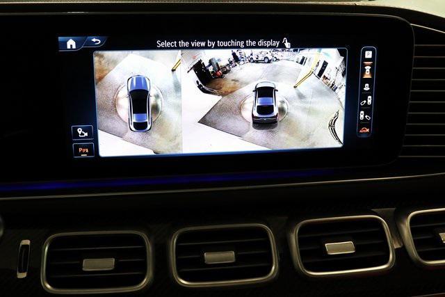used 2024 Mercedes-Benz AMG GLE 63 car, priced at $102,999