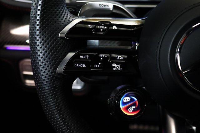 used 2024 Mercedes-Benz AMG GLE 63 car, priced at $102,999