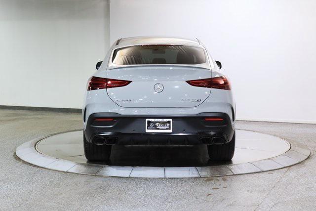 used 2024 Mercedes-Benz AMG GLE 63 car, priced at $102,999