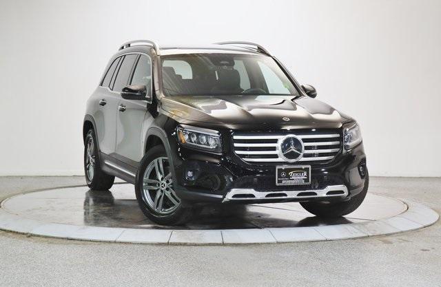 used 2024 Mercedes-Benz GLB 250 car, priced at $43,499