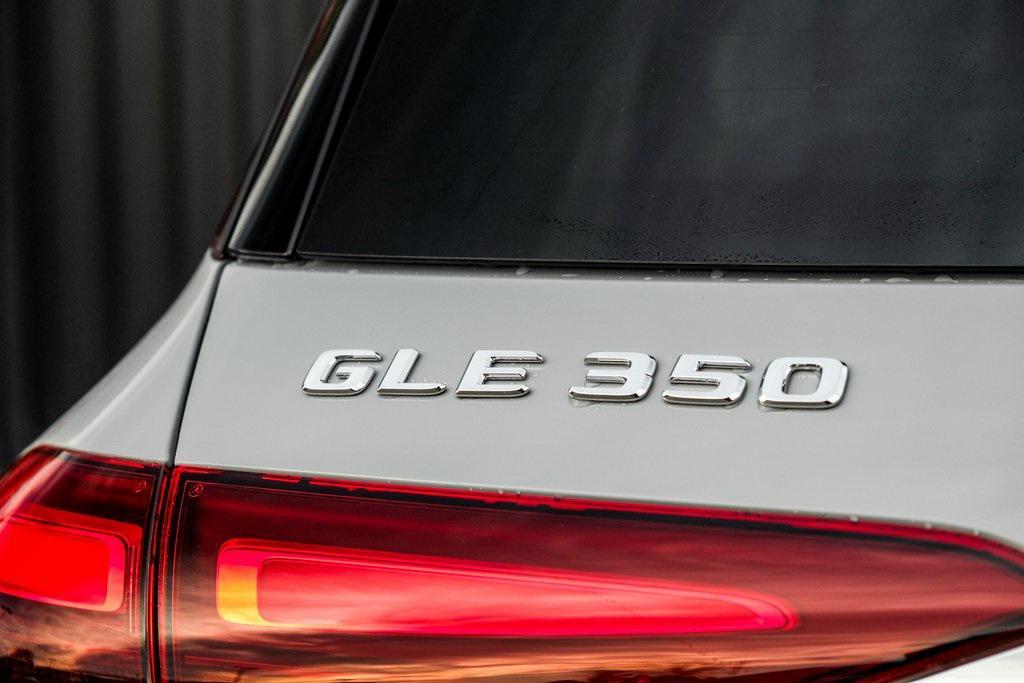 new 2026 Mercedes-Benz GLE 350 car, priced at $75,565