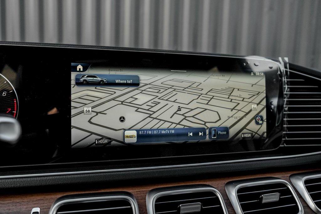 new 2026 Mercedes-Benz GLE 350 car, priced at $75,565