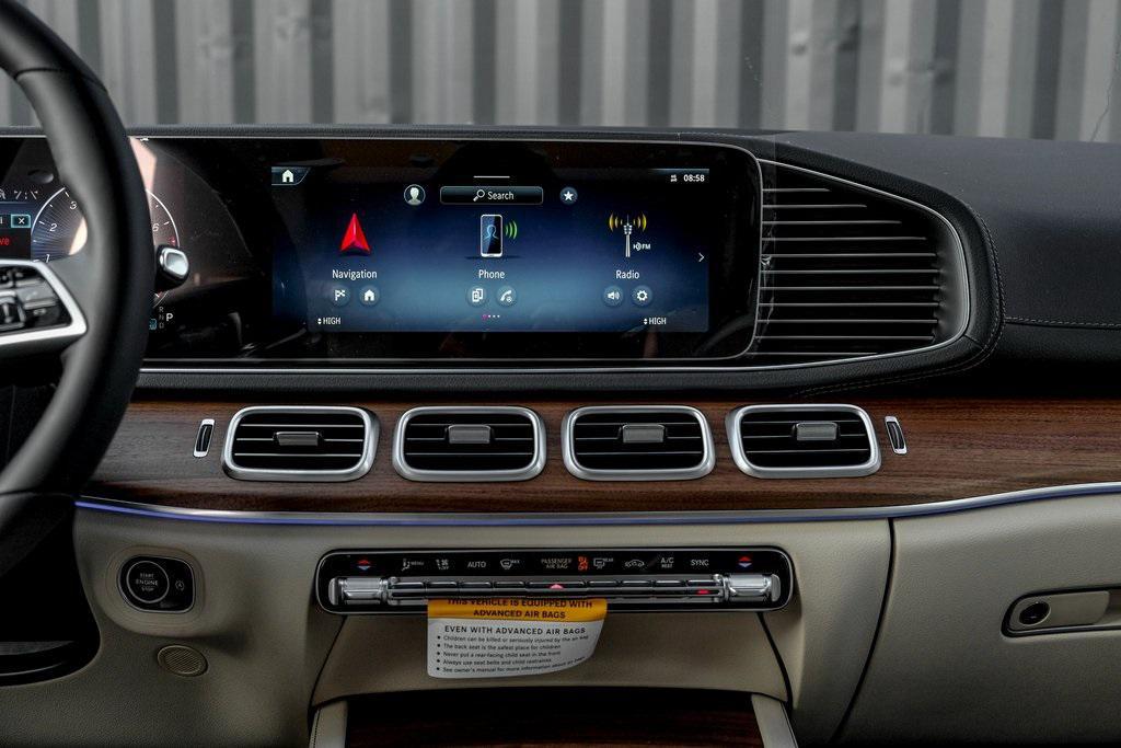 new 2026 Mercedes-Benz GLE 350 car, priced at $75,565