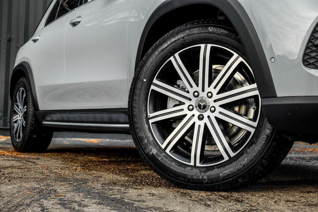 new 2026 Mercedes-Benz GLE 350 car, priced at $75,565