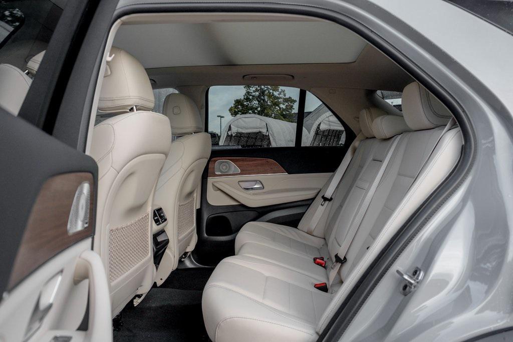new 2026 Mercedes-Benz GLE 350 car, priced at $75,565