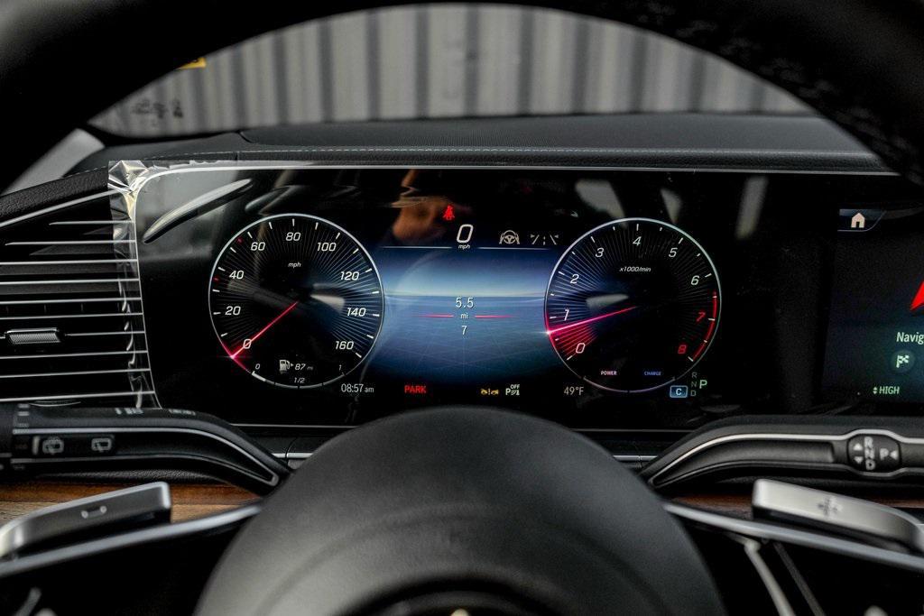 new 2026 Mercedes-Benz GLE 350 car, priced at $75,565