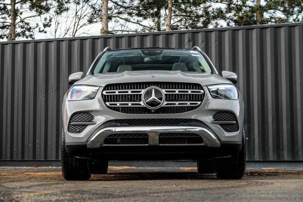 new 2026 Mercedes-Benz GLE 350 car, priced at $75,565