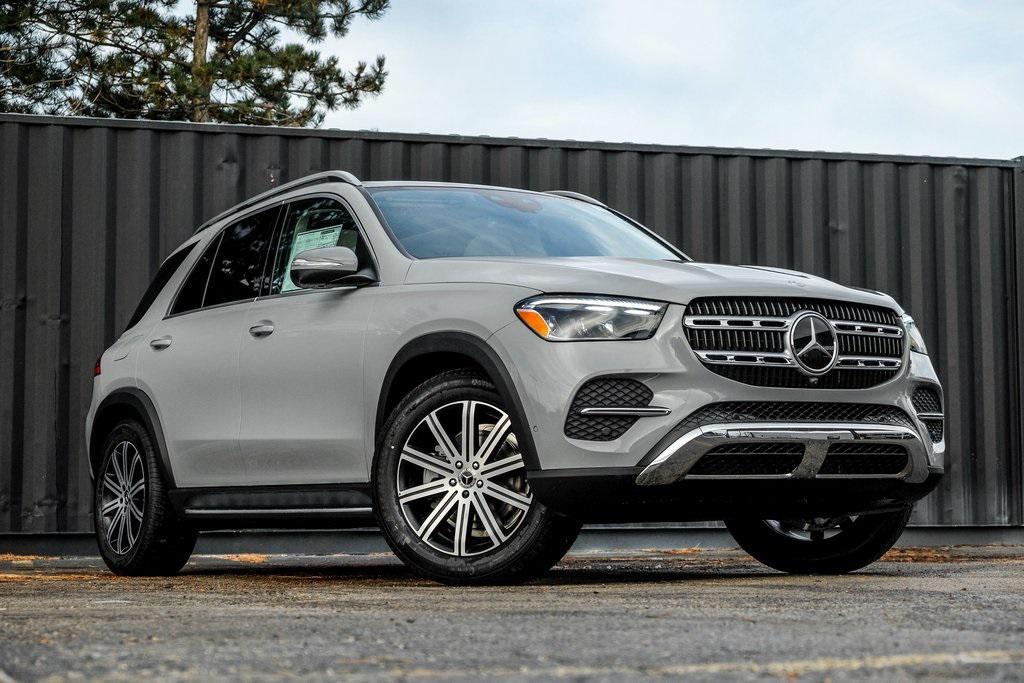 new 2026 Mercedes-Benz GLE 350 car, priced at $75,565
