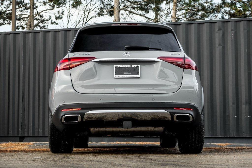 new 2026 Mercedes-Benz GLE 350 car, priced at $75,565