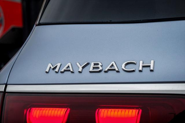 new 2025 Mercedes-Benz Maybach GLS 600 car, priced at $214,165