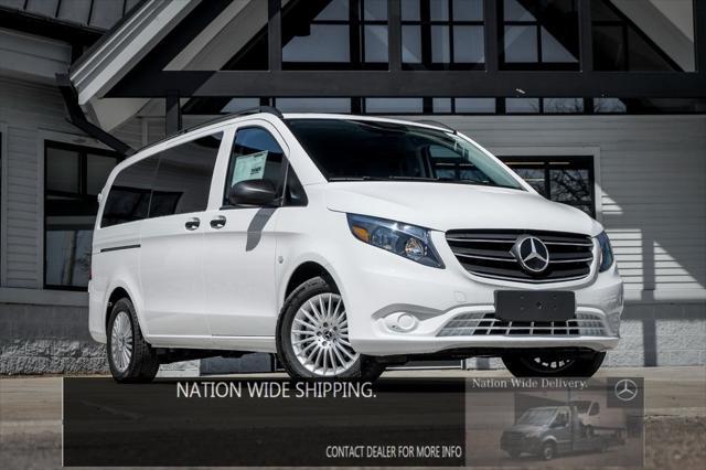 used 2023 Mercedes-Benz Metris car, priced at $52,928