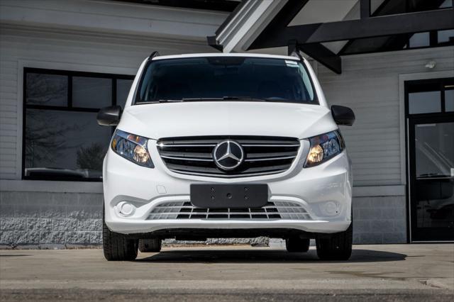 used 2023 Mercedes-Benz Metris car, priced at $52,928