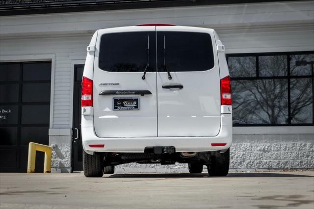 used 2023 Mercedes-Benz Metris car, priced at $52,928