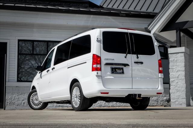 used 2023 Mercedes-Benz Metris car, priced at $52,928