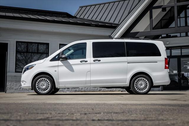 used 2023 Mercedes-Benz Metris car, priced at $52,928