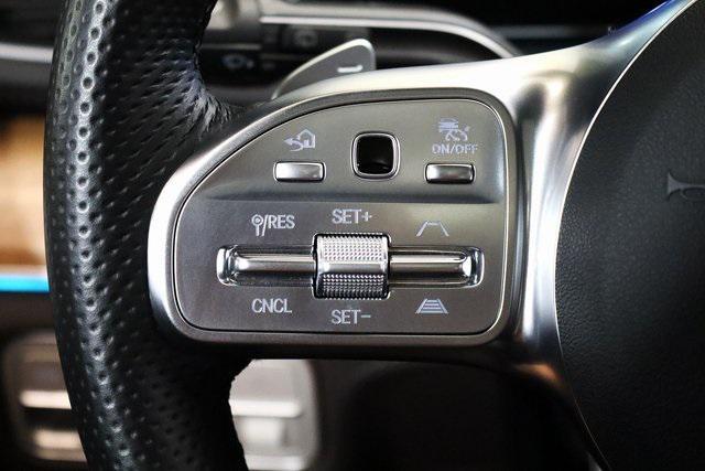 used 2023 Mercedes-Benz GLS 580 car, priced at $79,999