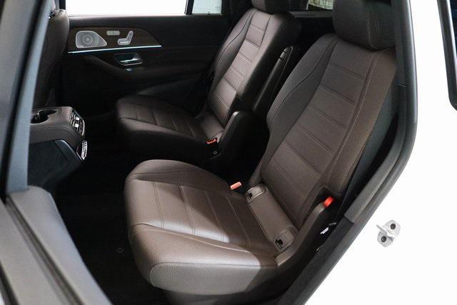 used 2023 Mercedes-Benz GLS 580 car, priced at $79,999