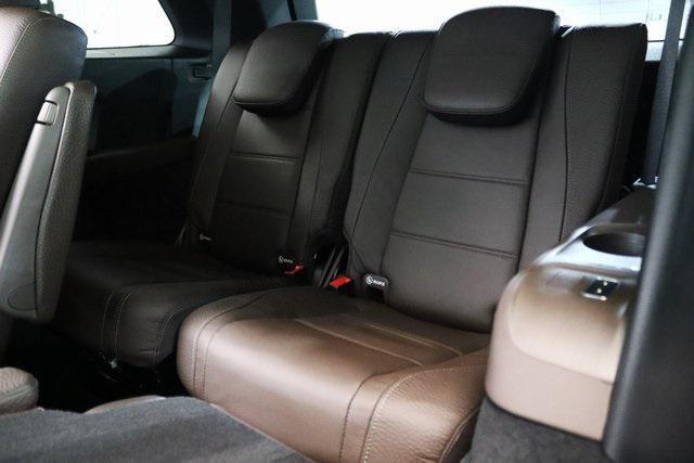used 2023 Mercedes-Benz GLS 580 car, priced at $79,999
