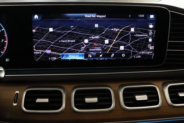 used 2023 Mercedes-Benz GLS 580 car, priced at $79,999