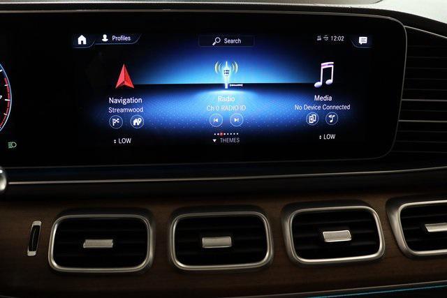 used 2023 Mercedes-Benz GLS 580 car, priced at $79,999