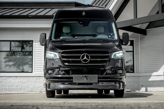 used 2024 Mercedes-Benz Sprinter 3500XD car, priced at $179,999