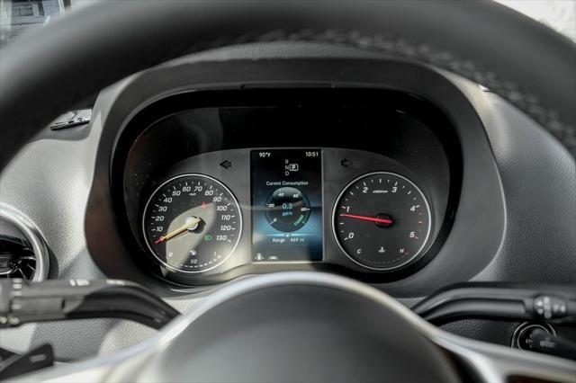 used 2024 Mercedes-Benz Sprinter 3500XD car, priced at $179,999