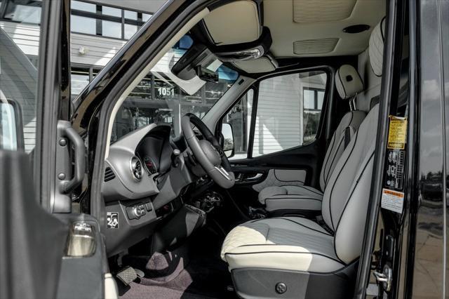 used 2024 Mercedes-Benz Sprinter 3500XD car, priced at $179,999
