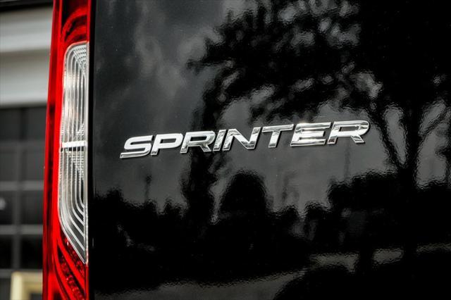 used 2024 Mercedes-Benz Sprinter 3500XD car, priced at $179,999