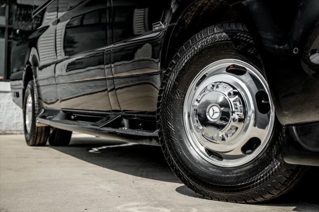 used 2024 Mercedes-Benz Sprinter 3500XD car, priced at $179,999