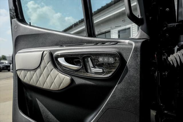 used 2024 Mercedes-Benz Sprinter 3500XD car, priced at $179,999