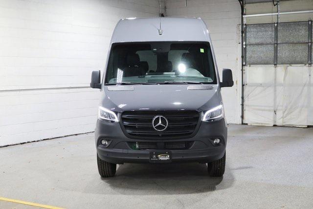 used 2024 Mercedes-Benz Sprinter 2500 car, priced at $52,999