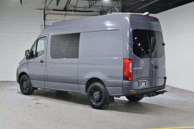 used 2024 Mercedes-Benz Sprinter 2500 car, priced at $52,999