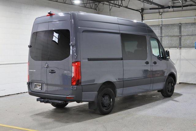 used 2024 Mercedes-Benz Sprinter 2500 car, priced at $52,999