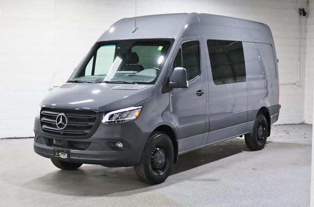 used 2024 Mercedes-Benz Sprinter 2500 car, priced at $52,999