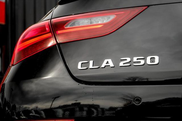 new 2025 Mercedes-Benz CLA 250 car, priced at $53,525