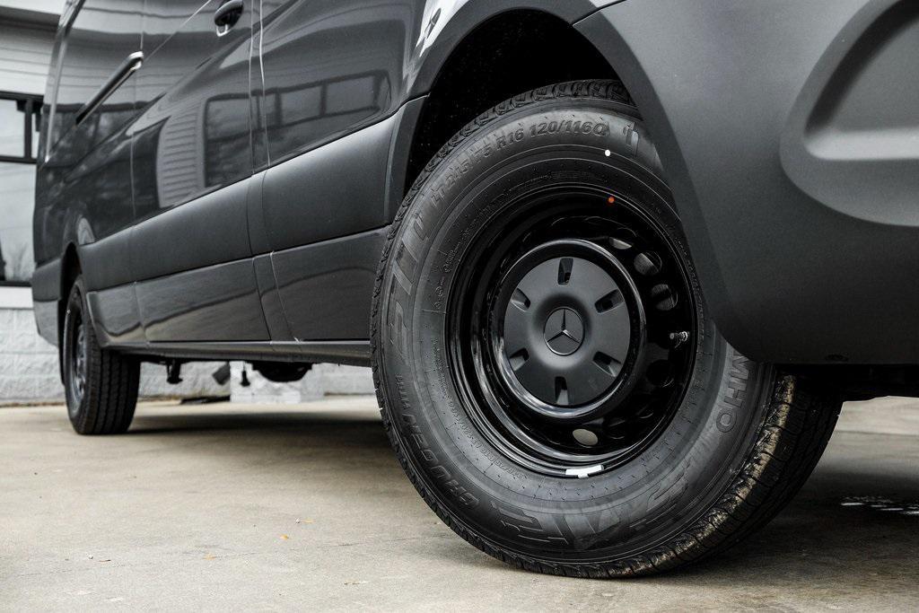 new 2025 Mercedes-Benz Sprinter 2500 car, priced at $68,346