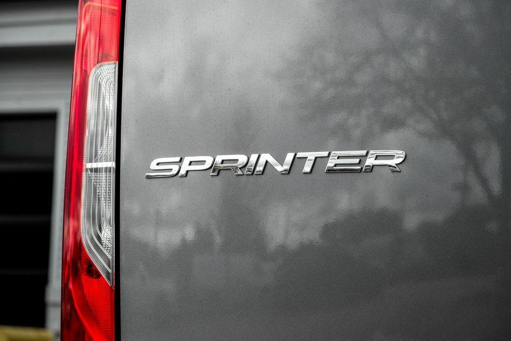 new 2025 Mercedes-Benz Sprinter 2500 car, priced at $68,346