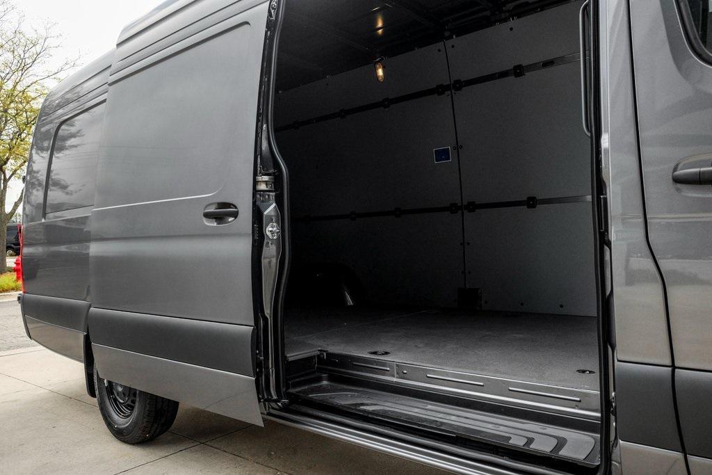 new 2025 Mercedes-Benz Sprinter 2500 car, priced at $68,346